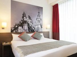 Aparthotel Adagio Brussels Grand Place, hotel em Bruxelas