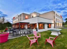 ibis Les Herbiers, hotell i Les Herbiers
