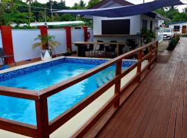 Sunset Villas, hotel v mestu Korotogo