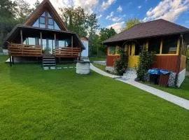 Cabana A frame Casa Edy