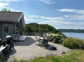 Cabin With Views Over The Sannesfjord