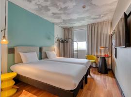 ibis Berlin Kurfuerstendamm, viešbutis Berlyne
