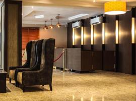 Visa Karena Hotels, hotel v destinaci Port Harcourt