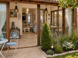 Happy House, Hotel in Kranewo