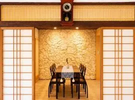 星空保護区の古民家 石垣島平久保 天の川とテラス サンセットビーチ徒歩1分