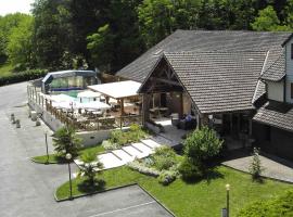 ibis Styles Périgueux Trélissac, hotel sa Trélissac