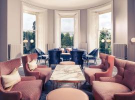 Gloucester में, होटल Mercure Gloucester Bowden Hall Hotel