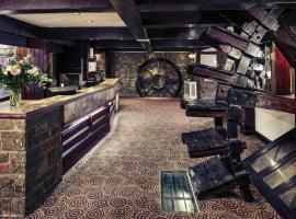 Mercure Perth Hotel, khách sạn ở Perth