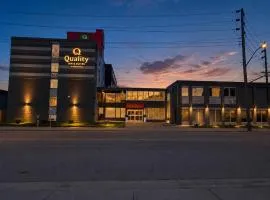 Quality Inn & Suites Thunder Bay Downtown