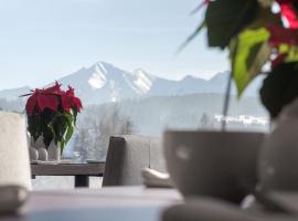 Hotel HARNAŚ dla dorosłych z widokiem na Tatry - Adults only, luxury hotel in Bukowina Tatrzańska