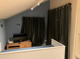 The Tiny House、ニーウポールトのホテル
