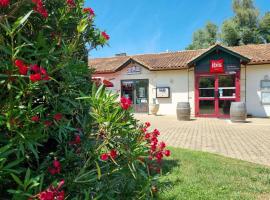 ibis Bordeaux Saint Emilion, hotel u gradu 'Saint-Émilion'