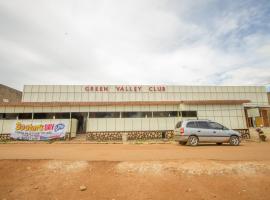 Green Valley Hotel, Hotel in Mityana
