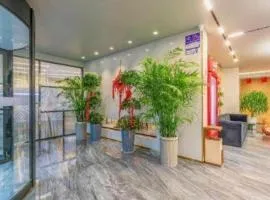Borrman Hotel Jining High-tech Huangtun