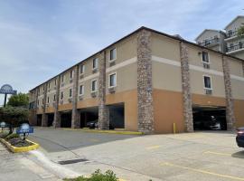 Days Inn by Wyndham Jersey City, Hotel in Jersey City