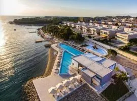 Apartman Oscar with pool access