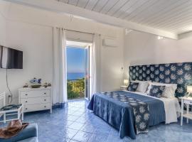 MARYTURY sea view retreat, hotel a Nerano