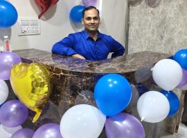 New Star Dormitory Andheri West, khách sạn ở Mumbai