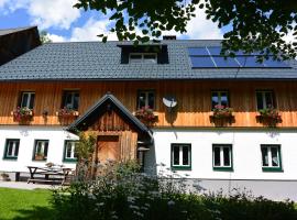 Ferienwohnung Pöreiterhof, Hotel in der Nähe von: Wörschach Ski Lift, Tauplitz