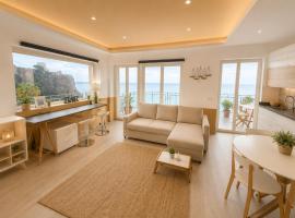 Aci Castello में, होटल Casa Vitale