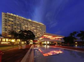 Sofitel Abidjan Hotel Ivoire, hotel en Abiyán