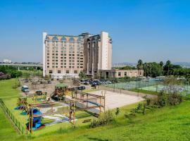Pullman Sao Paulo Guarulhos Airport, hotel u gradu Gvaruljos