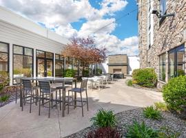 Hilton Garden Inn Missoula、ミズーラのホテル