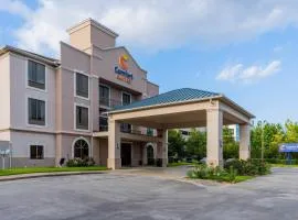 Comfort Suites Houston West at Clay Road