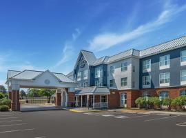 Country Inn & Suites by Radisson, Petersburg, VA, viešbutis mieste Pitersbergas