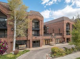 Park Plaza Resort - Park City, Ascend Collection Hotel, hotell i Park City