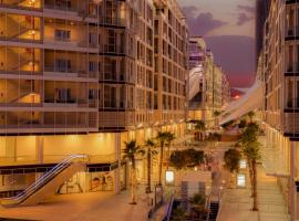 The Abdali Boulevard Hotel, hotel u gradu 'Amman'