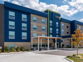 Home2 Suites By Hilton Ann Arbor South, hotel in Ann Arbor