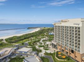 Canopy by Hilton Okinawa Miyako Island Resort, hotel din Matsubara