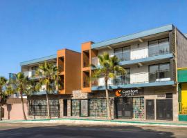 Comfort Suites Tijuana, hotel en Tijuana
