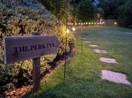 The Perk Inn, Cosy & Secluded Garden Lodge