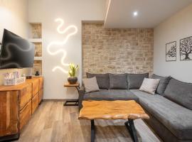 Corfu nest apartment, Hotel in Agios Rokkos