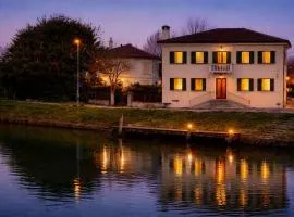 Romantic suite between Venice and Padua