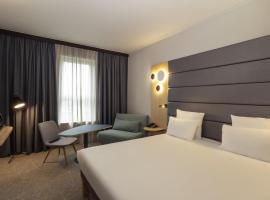 Novotel Brussels Centre Midi, hotelli Brysselissä