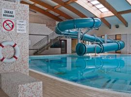 Hotel Venus, hotel in Kolbudy