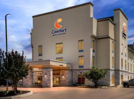 Comfort Inn & Suites Grenada, hotel em Grenada