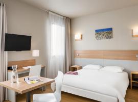 Aparthotel Adagio Access Dijon République, hotell i Dijon