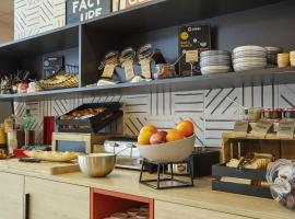 Aparthotel Adagio Access Dijon République, khách sạn ở Dijon