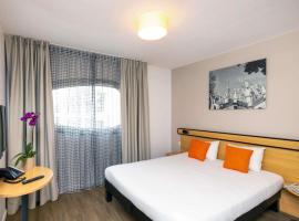 Nancy में, होटल Aparthotel Adagio Access Nancy Centre