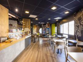 ibis budget Angoulême Centre, hotelli kohteessa Angoulême