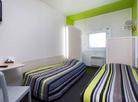 hotelF1 Epinal Nord, hotelli kohteessa Épinal