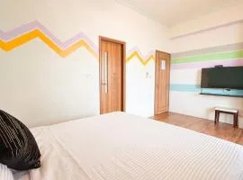 Three days and two nights B&B