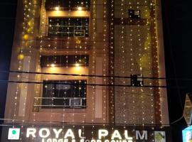 Royal Palm Hotel & Food Court, hotel 