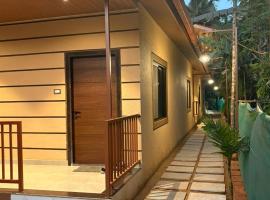 Diveagar में, होटल Seven Seas Beach Resort