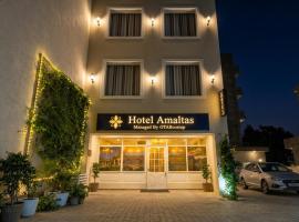 Hotel Amaltas Nayagaon Near PGI & PEC College, hotel di Chandīgarh