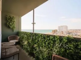 Sunset Apartment - 7th Floor Double Tree